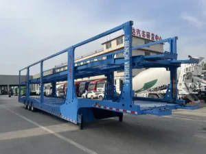 3-Axle-8-Car-Carrier-Semi-Trailer-6 3 Axle 8-Car Carrier Semi Trailer