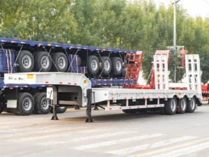 3-Axle-Low-Bed-Trailer1 3 Axle Low Bed Trailer