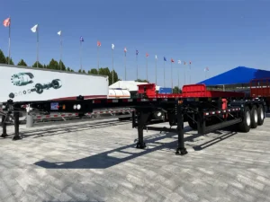 3-Axle-Skeleton-Semi-Trailer0 3 Axle Skeleton Semi Trailer