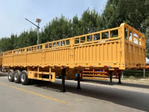 3-axle-fence-cargo-semi-trailer00 3 Axle Fence Cargo Semi Trailer