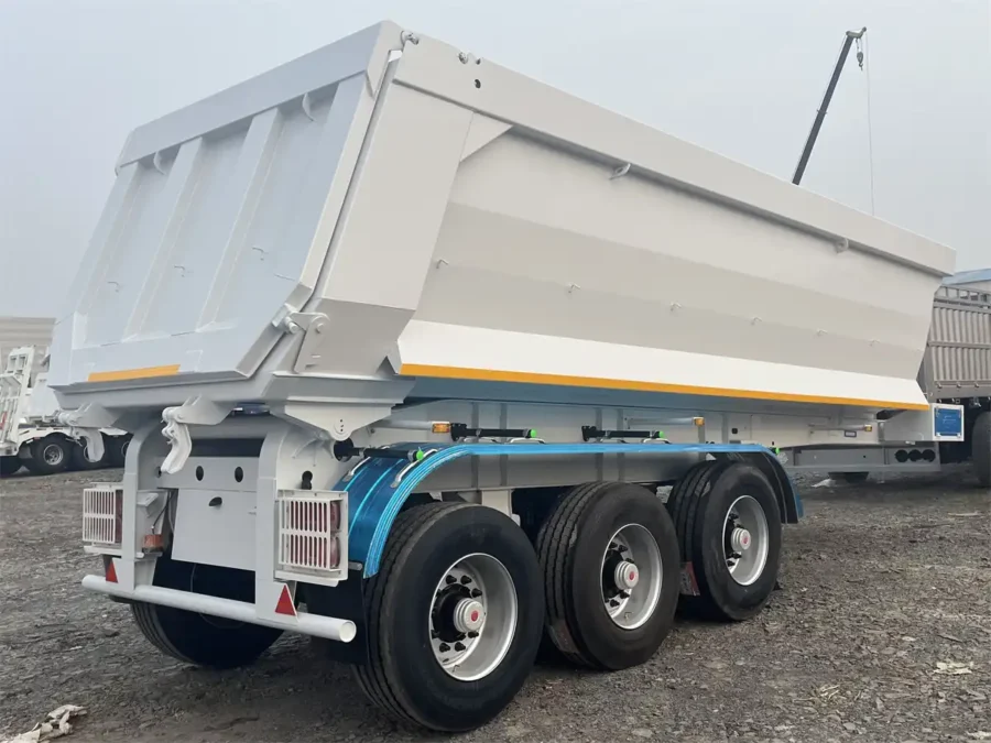 3-axle-tipper-trailer1 3 Axle Tipper Trailer
