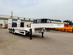 4-Axle-Low-Bed-Trailer1 4 Axle Low Bed Trailer
