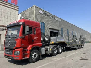 4-Axle-Low-Loader-Trailer9 4 Axle Low Loader Trailer