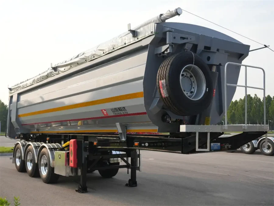 4-Axle-U-Shape-Rear-Dumper-Trailer7 4 Axle U Shape Rear Dumper Trailer