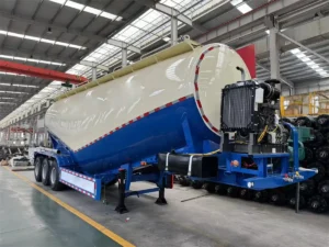 40CBM-bulk-cement-tanker-trailer3 40CBM Bulk Cement Tanker Trailer