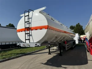 42000L-Petrol-Tanker-Trailer8 42000L Petrol Tanker Trailer