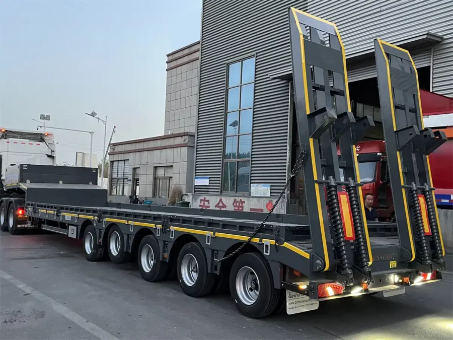 5-Axle-60-Ton-Lowbed-Trailer10 5 Axle 60 Ton Lowbed Trailer