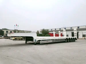 5-Axle-Lowbed-Trailer1 5-Axle Lowbed Trailer for Heavy-Duty Transport