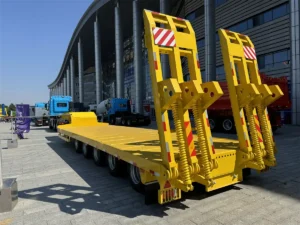 5-Axles-130-Tons-Low-Bed-Trailer0 5 Axles 130 Tons Low Bed Trailer