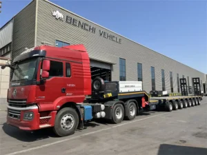 8-Axle-Low-Bed-Trailer4 8 Axle Low Bed Trailer