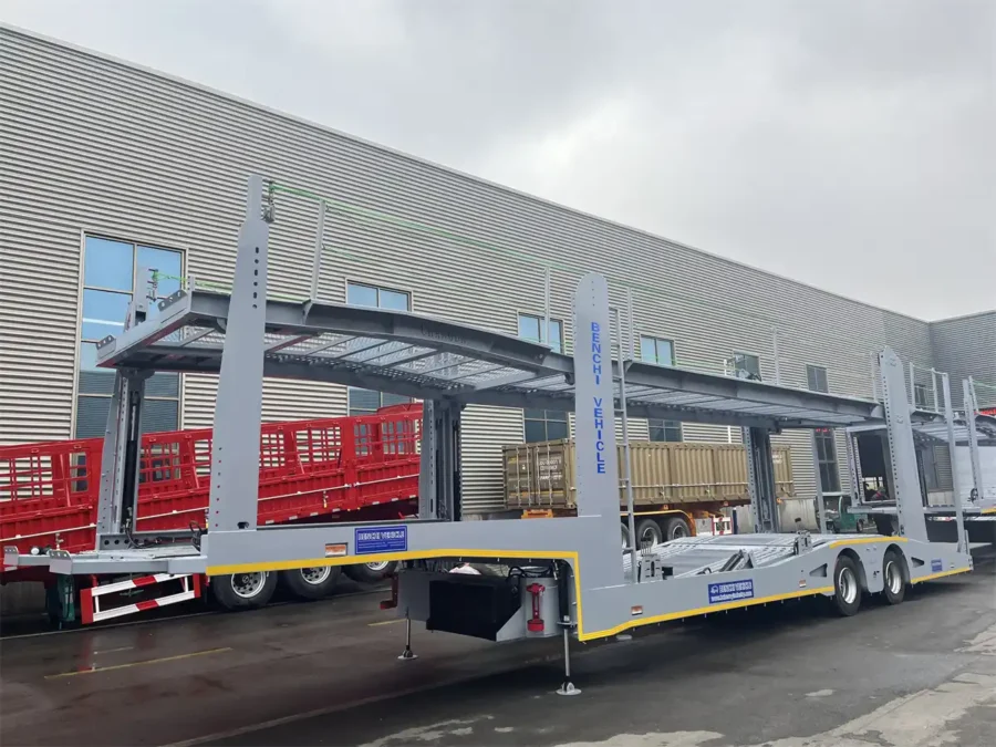 8 Car Carrier Trailer for Sale