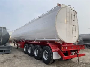 Carbon-Steel-Oil-Tanker-Trailer-for-Sale3 Carbon Steel Oil Tanker Trailer