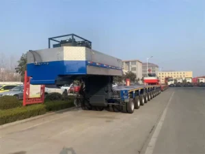 Hydraulic-Modular-Trailer4 Hydraulic Modular Trailer