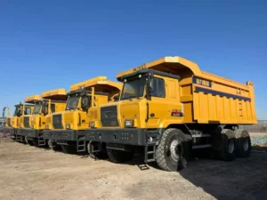 Lovol-Mining-Truck-1 Lovol 120 (HL727) Mining Dump Truck