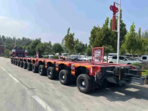 Nicholas-Hydraulic-Modular-Trailer-For-Sale-9 Nicholas Hydraulic Modular Trailer For Sale