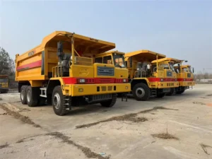 WEICHAN WT160 Mining Truck