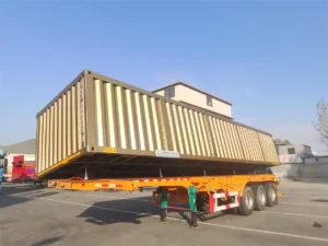tri-axle-side-tipper-trailer-for-sale6 Three Axle Side Dump Trailer Available for Purchase